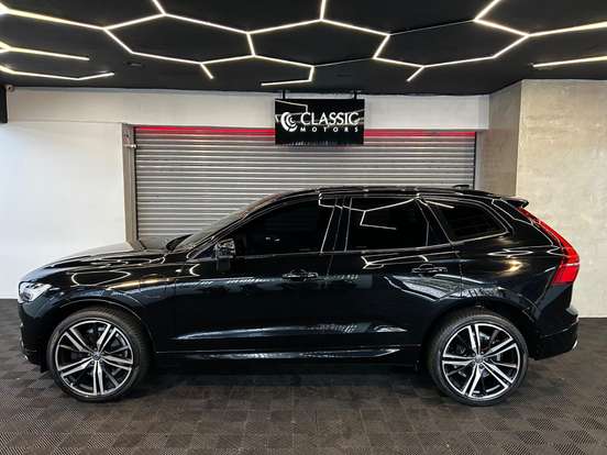 VOLVO-XC60-2.0 T8 HYBRID R-DESIGN AWD GEARTRONIC VOLVO-XC60-2021