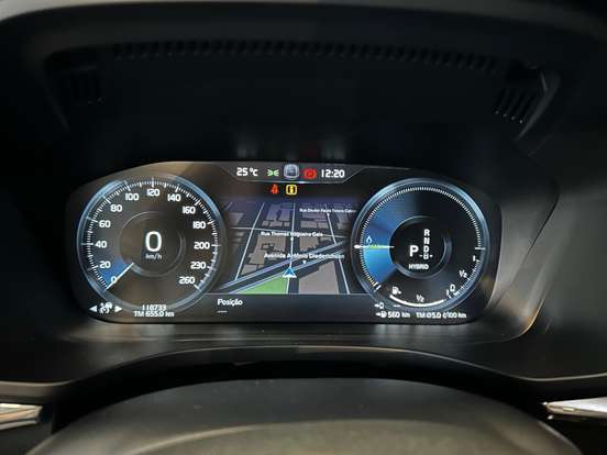 VOLVO-XC60-2.0 T8 HYBRID R-DESIGN AWD GEARTRONIC VOLVO-XC60-2021