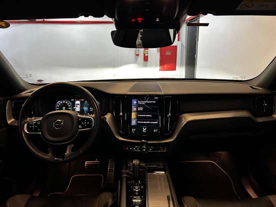 VOLVO-XC60-2.0 T8 HYBRID R-DESIGN AWD GEARTRONIC VOLVO-XC60-2021