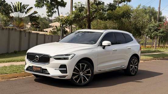 VOLVO-XC60-2.0 T8 RECHARGE ULTIMATE AWD GEARTRONIC VOLVO-XC60-2023