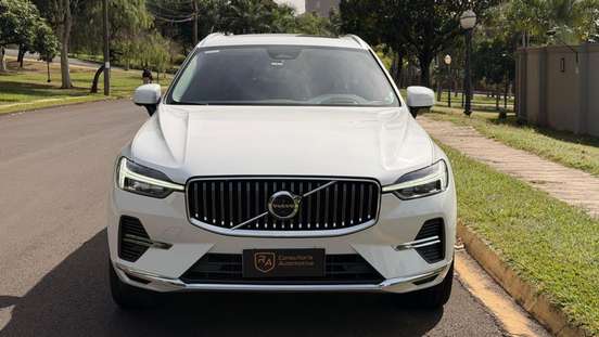 VOLVO-XC60-2.0 T8 RECHARGE ULTIMATE AWD GEARTRONIC VOLVO-XC60-2023