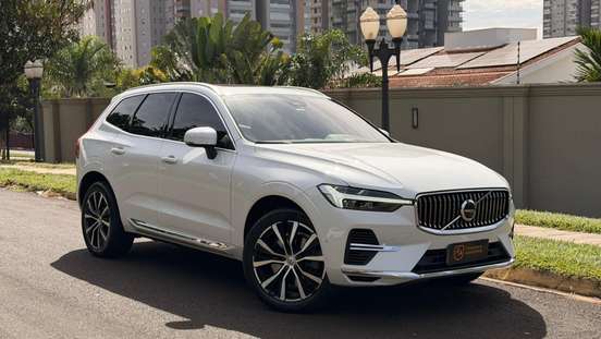 VOLVO-XC60-2.0 T8 RECHARGE ULTIMATE AWD GEARTRONIC VOLVO-XC60-2023