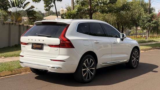 VOLVO-XC60-2.0 T8 RECHARGE ULTIMATE AWD GEARTRONIC VOLVO-XC60-2023