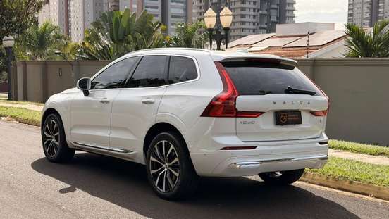 VOLVO-XC60-2.0 T8 RECHARGE ULTIMATE AWD GEARTRONIC VOLVO-XC60-2023