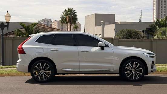 VOLVO-XC60-2.0 T8 RECHARGE ULTIMATE AWD GEARTRONIC VOLVO-XC60-2023