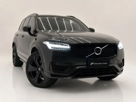 VOLVO XC90 2.0 T8 HYBRID R-DESIGN AWD GEARTRONIC VOLVO XC90 2.0 T8 HYBRID R-DESIGN AWD GEARTRONIC