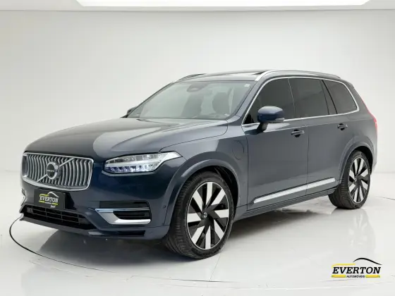 VOLVO XC90 2.0 T8 RECHARGE ULTIMATE AWD GEARTRONIC VOLVO XC90 2.0 T8 RECHARGE ULTIMATE AWD GEARTRONIC