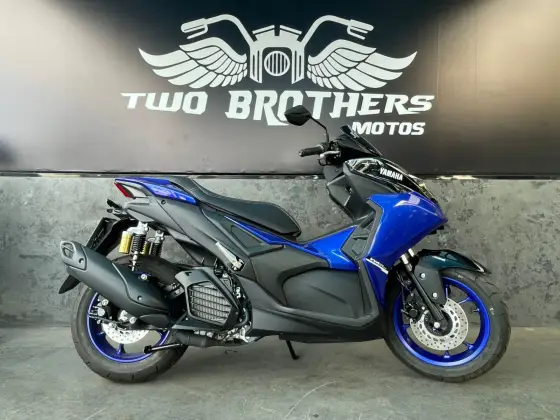 YAMAHA AEROX 160 ABS 