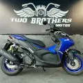 YAMAHA AEROX 160 ABS YAMAHA AEROX 160 ABS