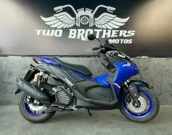 YAMAHA AEROX 160 ABS YAMAHA AEROX 160 ABS