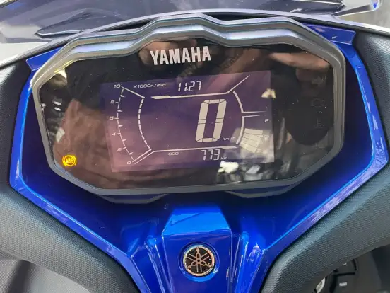 YAMAHA-AEROX 160 ABS-2026