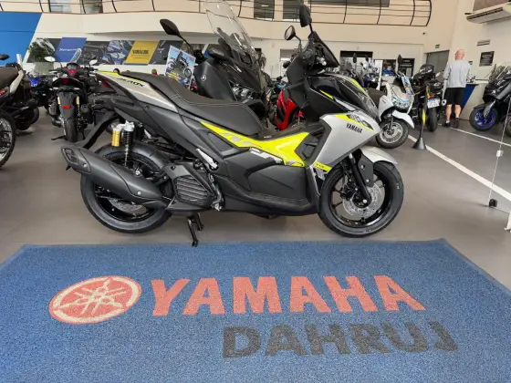 YAMAHA AEROX 160 ABS YAMAHA AEROX 160 ABS