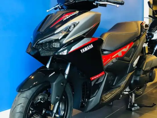YAMAHA-AEROX 160 ABS YAMAHA-AEROX 160 ABS-2026