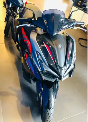 YAMAHA-AEROX 160 ABS-2026