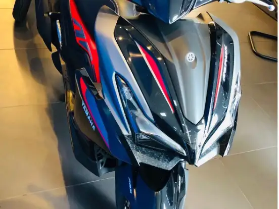 YAMAHA-AEROX 160 ABS YAMAHA-AEROX 160 ABS-2026