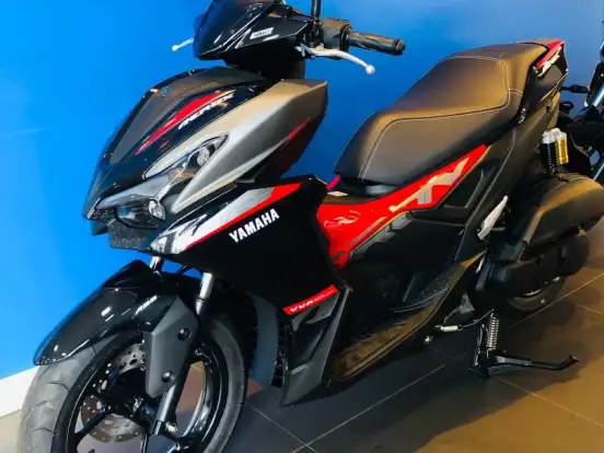 YAMAHA-AEROX 160 ABS YAMAHA-AEROX 160 ABS-2026