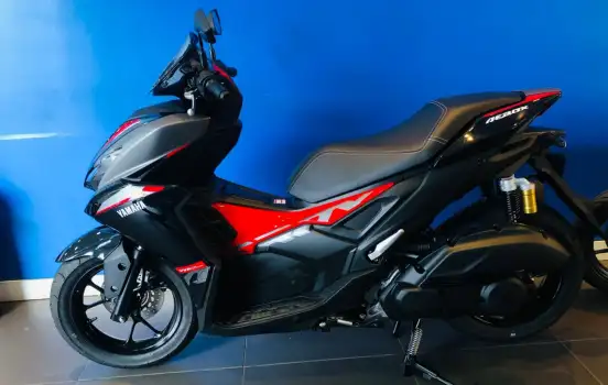 YAMAHA-AEROX 160 ABS-2026