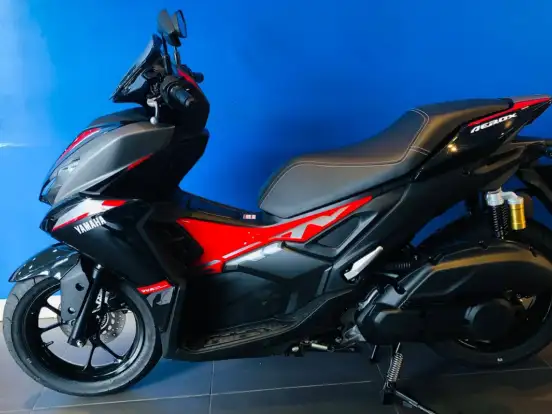 YAMAHA-AEROX 160 ABS YAMAHA-AEROX 160 ABS-2026