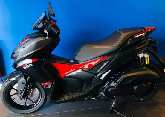 YAMAHA-AEROX 160 ABS-2026