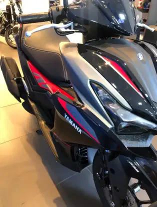 YAMAHA-AEROX 160 ABS-2026