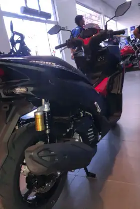 YAMAHA-AEROX 160 ABS-2026