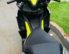 YAMAHA AEROX 160 ABS YAMAHA AEROX 160 ABS