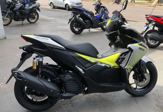 YAMAHA-AEROX 160 ABS-2026