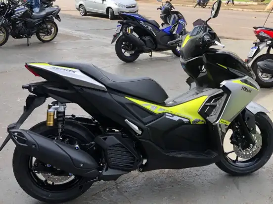 YAMAHA-AEROX 160 ABS YAMAHA-AEROX 160 ABS-2026