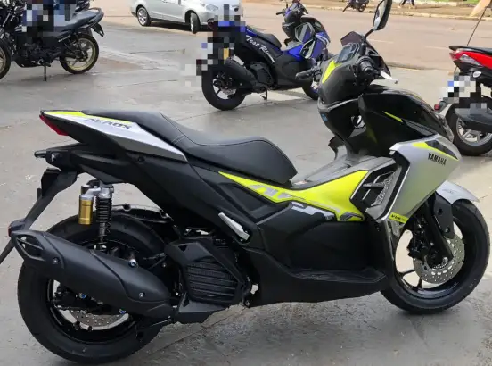 YAMAHA-AEROX 160 ABS-2026