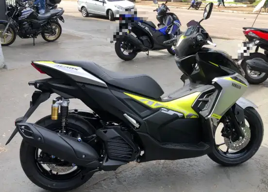 YAMAHA-AEROX 160 ABS-2026