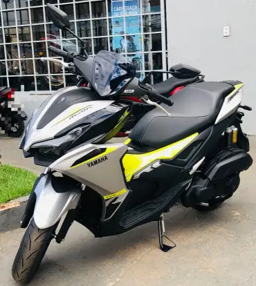 YAMAHA-AEROX 160 ABS-2026
