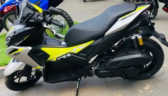 YAMAHA-AEROX 160 ABS-2026