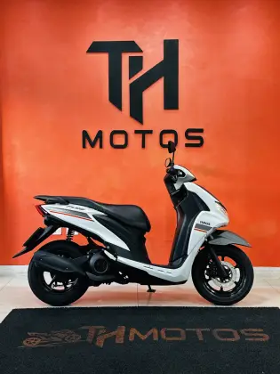 YAMAHA FLUO 125 ABS 