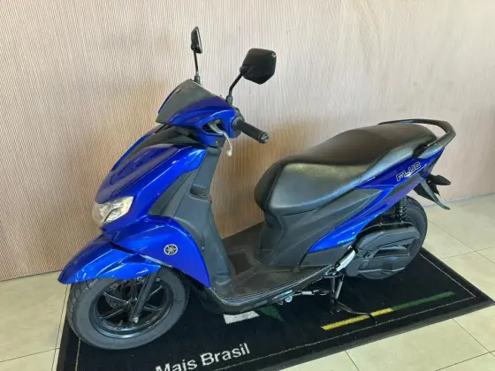 YAMAHA FLUO 125 ABS YAMAHA FLUO 125 ABS