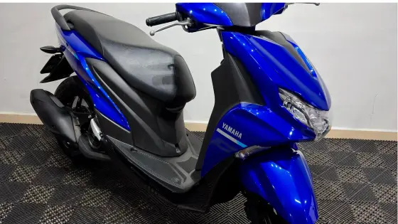 YAMAHA FLUO 125 ABS YAMAHA FLUO 125 ABS