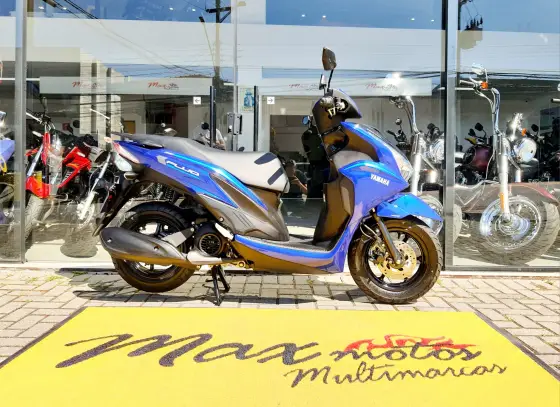YAMAHA FLUO 125 HYBRID CONNECTED ABS YAMAHA FLUO 125 HYBRID CONNECTED ABS