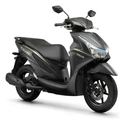 YAMAHA FLUO 125 HYBRID CONNECTED ABS 