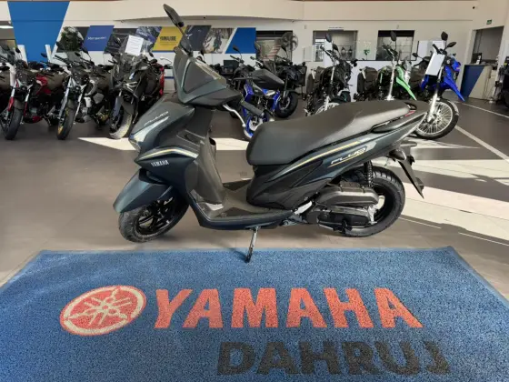 YAMAHA FLUO 125 HYBRID CONNECTED ABS YAMAHA FLUO 125 HYBRID CONNECTED ABS