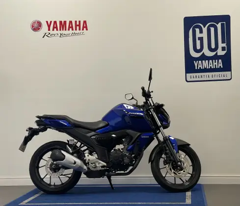 YAMAHA FZ15 FAZER ABS 