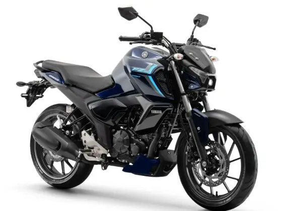 YAMAHA FZ15 FAZER CONNECTED ABS YAMAHA FZ15 FAZER CONNECTED ABS
