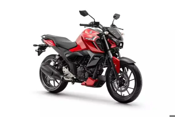 YAMAHA FZ15 FAZER CONNECTED ABS 