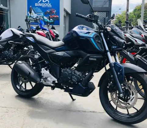 YAMAHA FZ15 FAZER CONNECTED ABS 