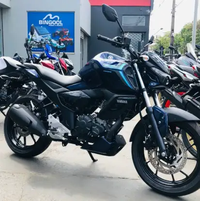 YAMAHA-FZ15 FAZER CONNECTED ABS-2026