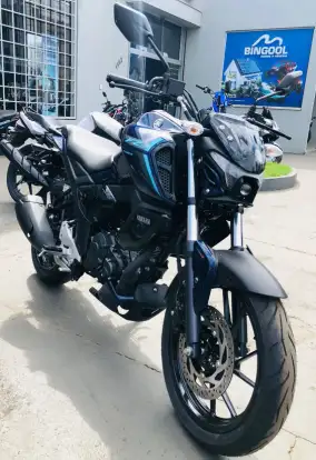 YAMAHA-FZ15 FAZER CONNECTED ABS-2026