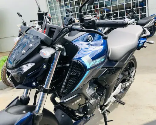 YAMAHA-FZ15 FAZER CONNECTED ABS-2026