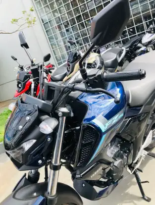 YAMAHA-FZ15 FAZER CONNECTED ABS-2026