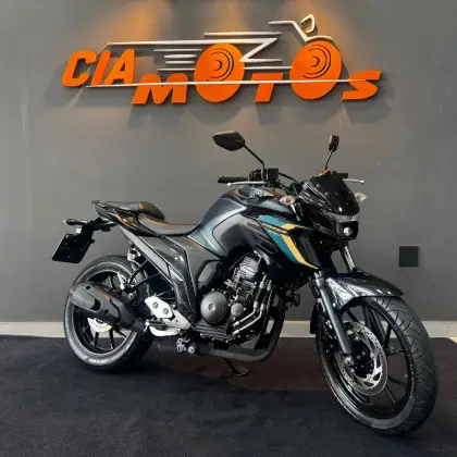 YAMAHA FZ25 FAZER ABS 