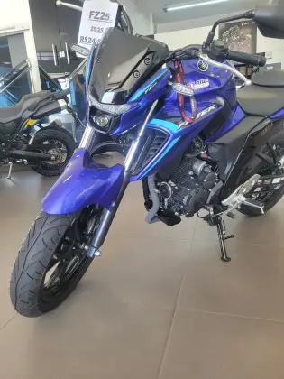 YAMAHA FZ25 FAZER CONNECTED ABS 