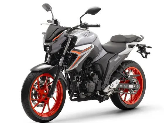 YAMAHA FZ25 FAZER CONNECTED ABS 