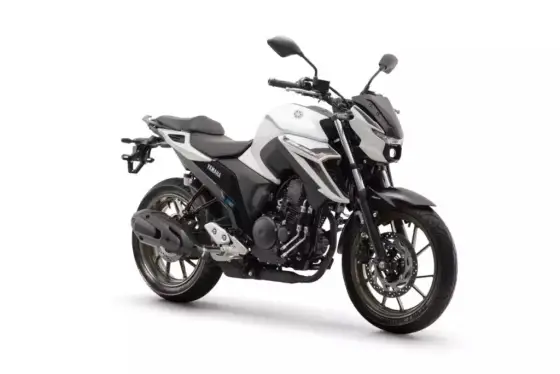YAMAHA FZ25 FAZER CONNECTED ABS 